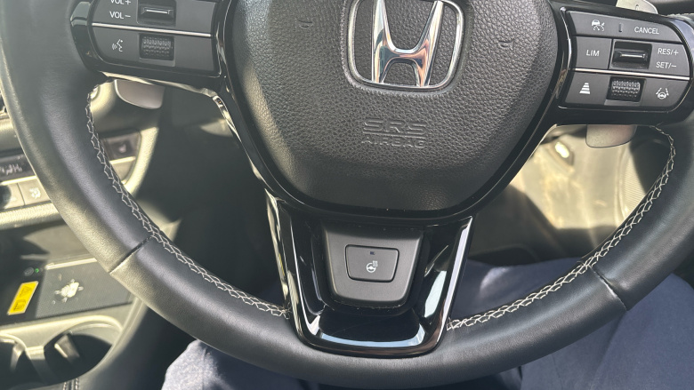 Honda Zr-V 2.0 eHEV Advance 5dr CVT Hybrid Estate